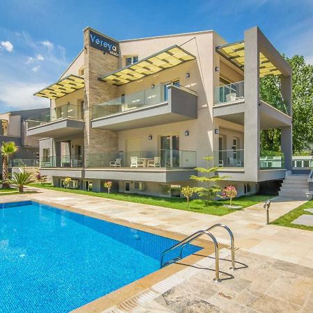 Vereya Beach Skála Potamiás Exterior foto