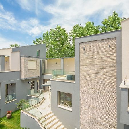 Vereya Beach Skála Potamiás Exterior foto