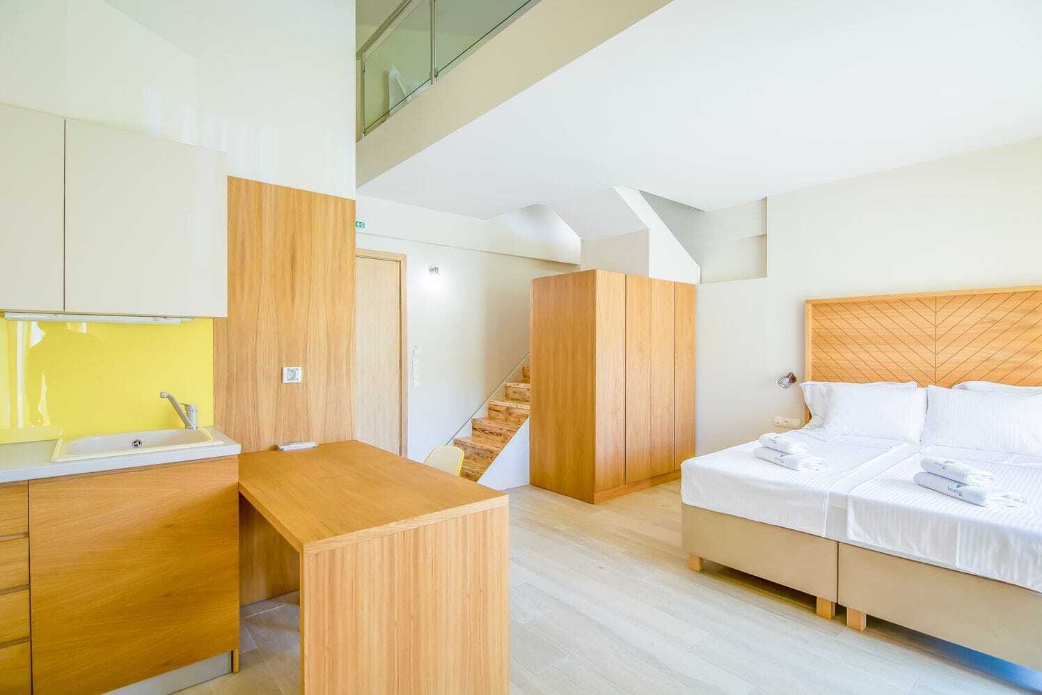 Vereya Beach Skála Potamiás Exterior foto