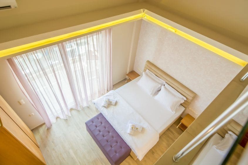 Vereya Beach Skála Potamiás Exterior foto